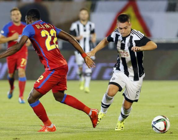 Partizan: Kako nam se isplatio rizik sa Andrijom?!