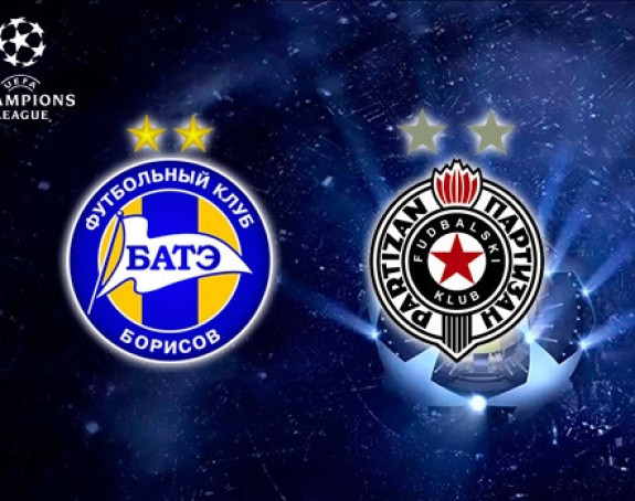 LŠ: Izbjegnuti Bazel i Dinamo! Partizan na BATE!