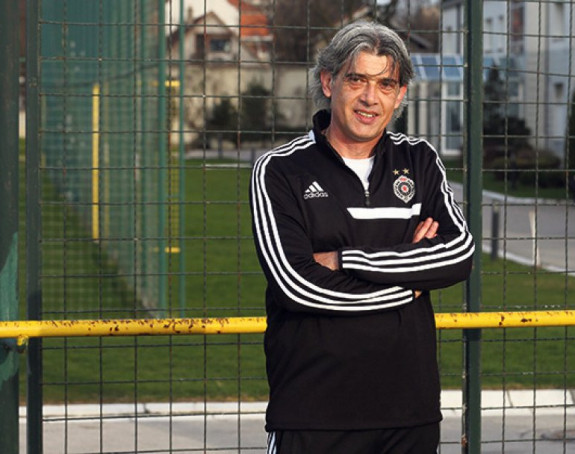 SLS - Milinković pred Spartak: Opet će neki odmarati...
