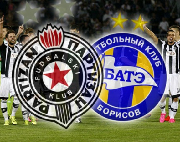 Predstavljamo BATE Borisov - Partizan nema čega da se plaši!
