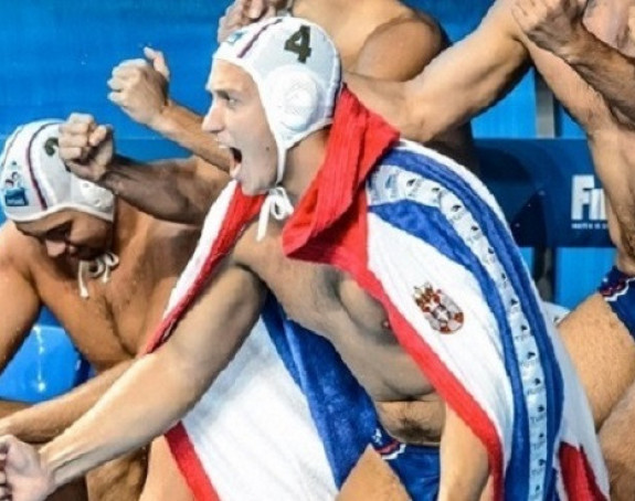 Srbija prvak svijeta u vaterpolu