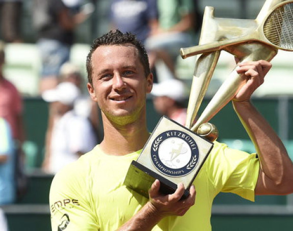 Kolšrajber osvojio titulu u Kicbilu!