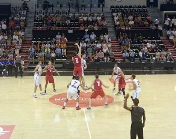 Bjelica razbio Ruse!