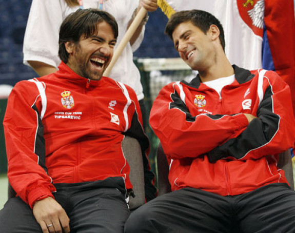 Montreal: Nole i Janko igraju u dublu!
