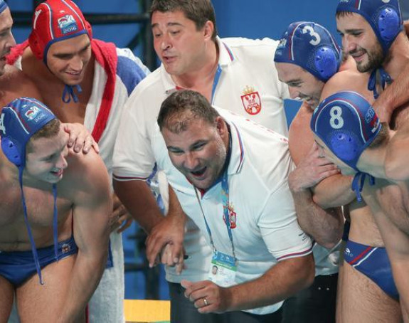 Savić: Biće '‘igara'’ van bazena u budućnosti!