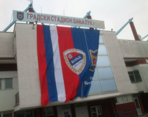 Ruski "Gasprom" sve bliži banjalučkom Borcu?!