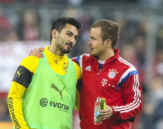 Juve dovodi Gecea i Gindogana 50 miliona?!