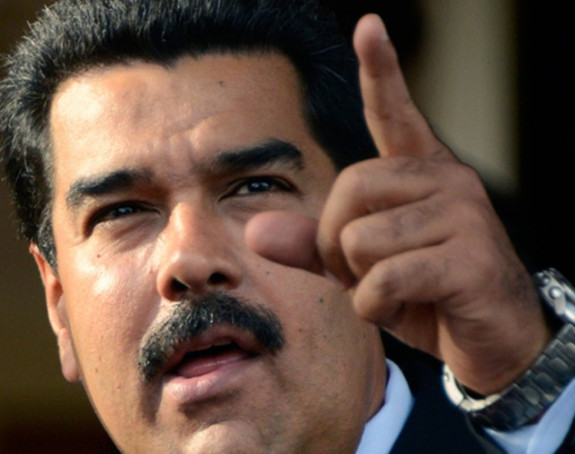 Maduro: Amerikanci da napuste Venecuelu
