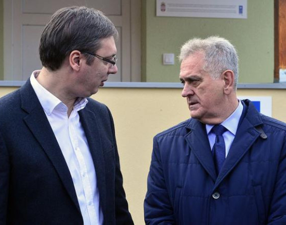 Nikolić: Nikada ne bih naštetio Vučiću
