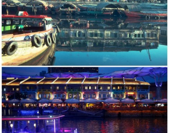 Singapur - od siromaštva do luksuza