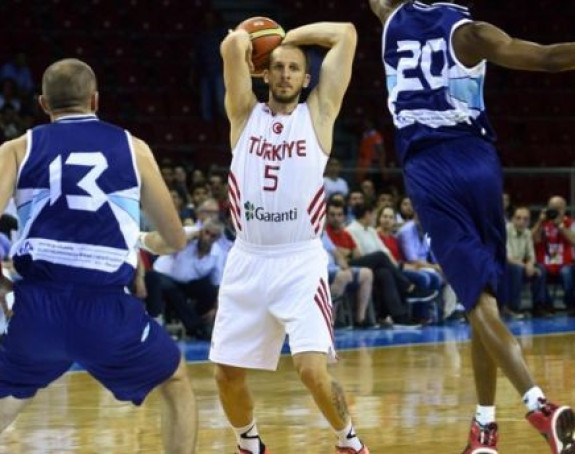 Poraz „Zmajeva“ na startu turnira u Istanbulu!