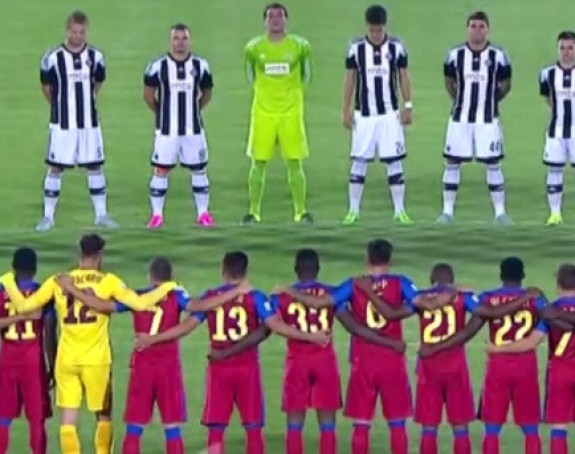 Хрвати баш упорни: УЕФА, зашто минут ћутања?!