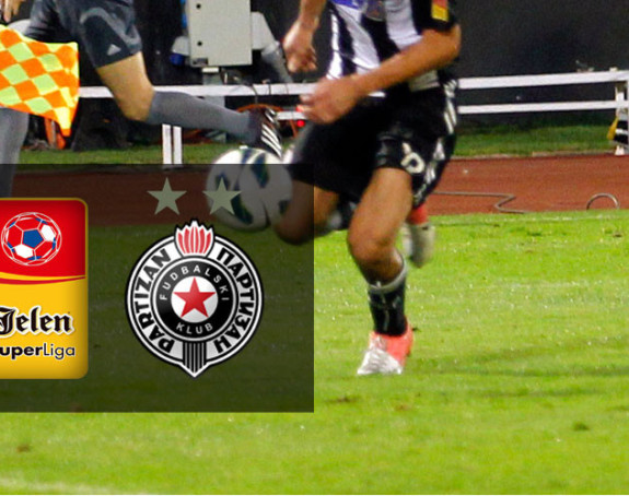 Sjajan derbi Voša - Partizan! Pet golova, dva crvena...!