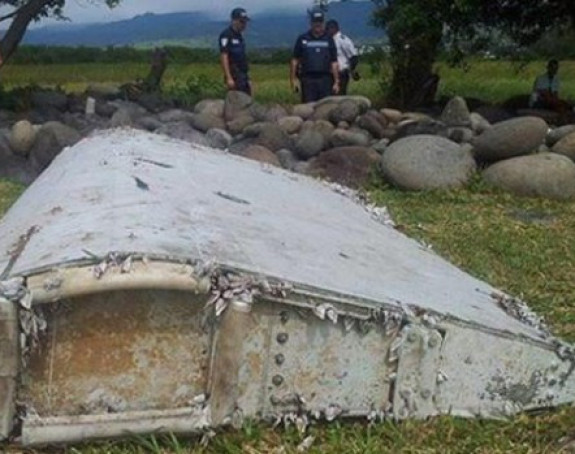 Nova teorija o padu malezijskog aviona