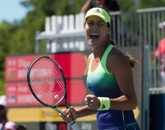 Toronto: Ana lagano do 1/4-finala!