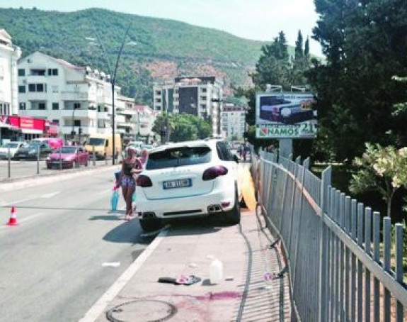 Predao se Albanac koji je pregazio turiste