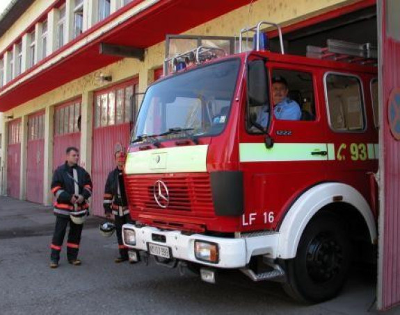 Banjaluka: Ugašen požar u Vrbanji