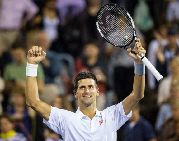 Montreal: Nole bio ''izgubljen'', ali prođe u 1/2-finale!