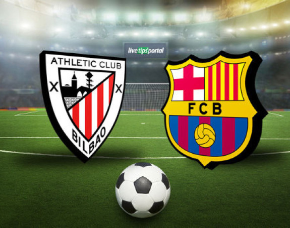 Superkup: Au, otkad neko nije ''razbio'' Barsu kao Bilbao - 4:0!