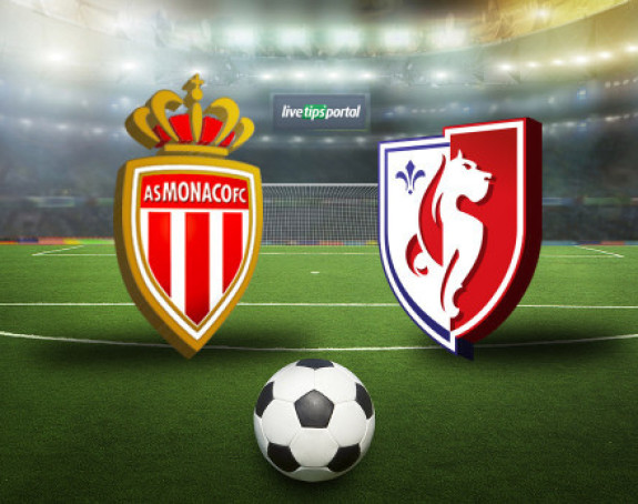 ФРА: ''Успаванка'' Монако - Лил 0:0!