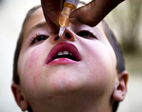 Srpska: Nema vakcine protiv dječje paralize