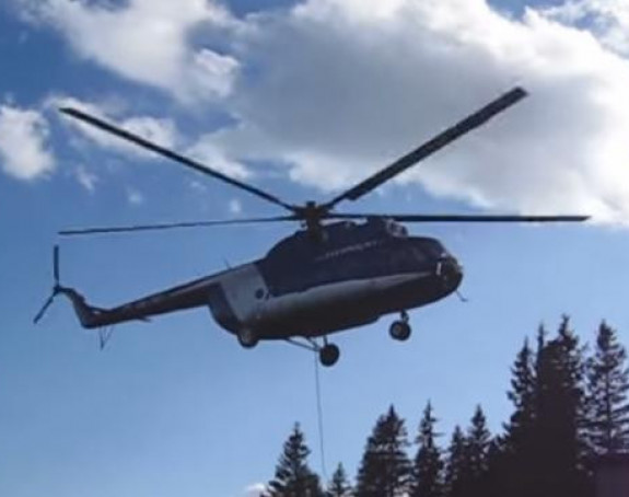 Rusija: U padu helikoptera 6 mrtvih