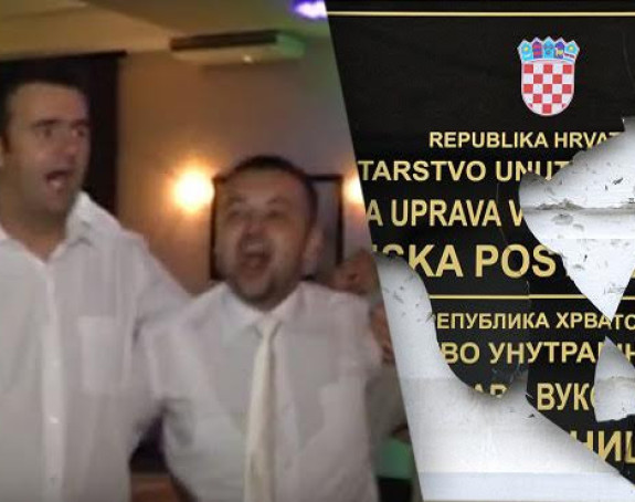"Juče" ustaške pjesme i obilježja, a danas ukidanje ćirilice