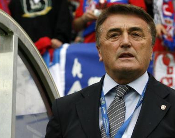 Antić napustio Kinu! Da li on to ide u Marsej?!