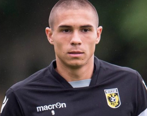 Uroš, 21. Srbin u Seriji A!