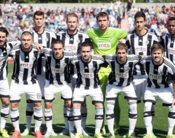 ЛШ: БАТЕ - Партизан 1:0, реакције играча...