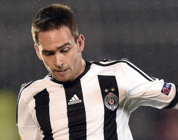 SLS: Partizan bez Živkovića u Čačku?!