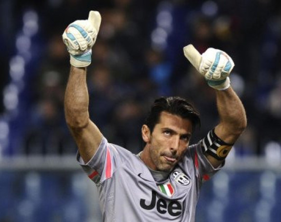 Bufon strepi od Mihajlovića i njegovog Milana!