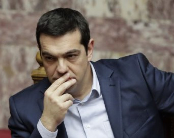 Ројтерс: Ципрас данас даје оставку!