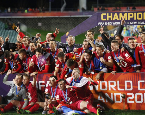 Video: Uživajte! FIFA film o Veljkovim "Orlićima"!