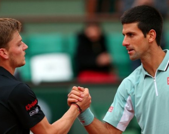 Sinsi: Novak nakon velikog preokreta u 1/4-finalu!