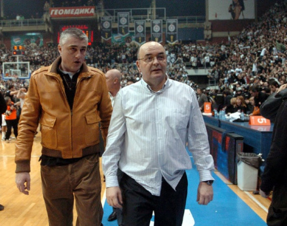Vujošević: Partizan kao konc-logor!