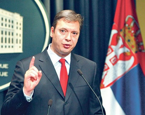Aleksandar Vučić čisti državu od ljenčuga!