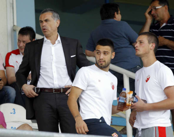 Terzić o Rajkoviću: Nikako u Galatasaraj!