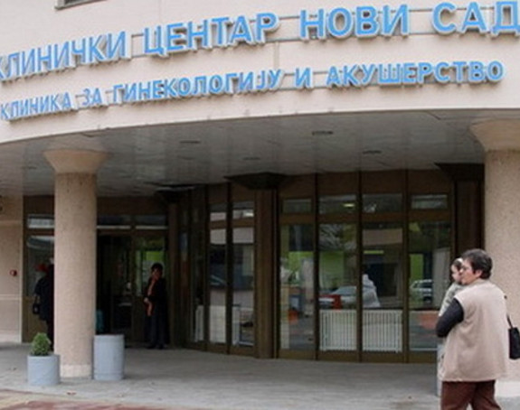 Novi Sad: Migrantkinja životno ugrožena