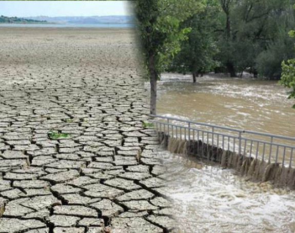 Suše i poplave će se smjenjivati u BiH