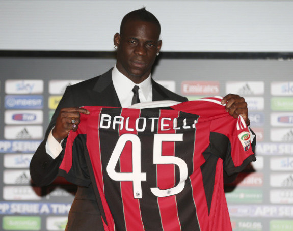 Baloteli dobio novu šansu... i telohranitelja!