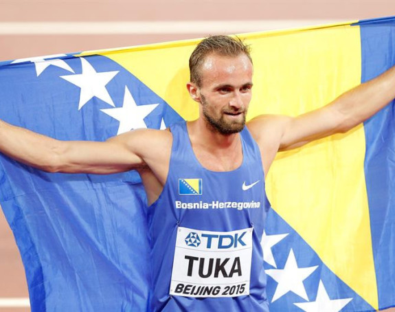 SP atletika - pregled: Bolt i Getlin u novom okršaju, Tuka ponos BiH!