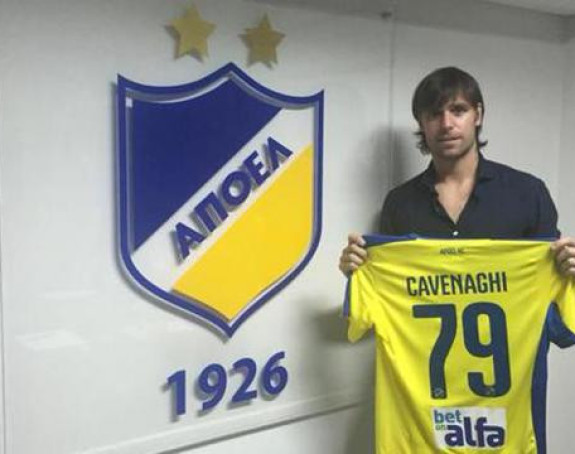 APOEL „ukrao” pojačanje Olimpijakosu!