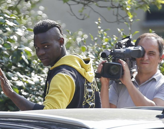Mario "na posebnim mjerama": Milan će pratiti SVE!