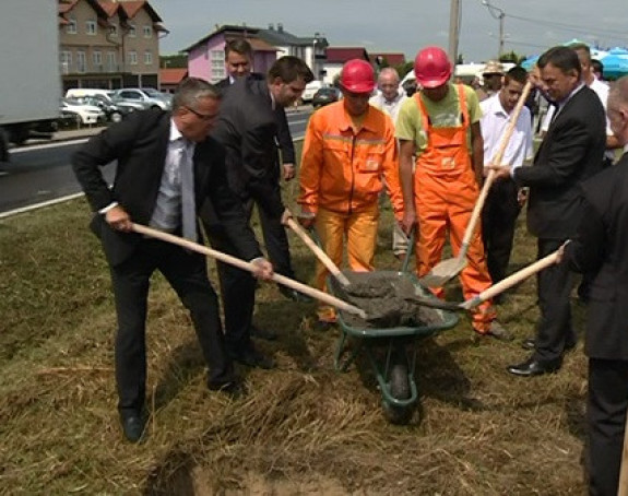 Почела изградња обилазнице око Брчког