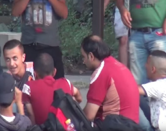 Migranti: Umjesto crkava minareti, to će biti naša osveta