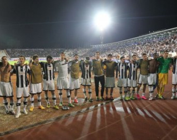 LŠ: Partizan - BATE 2:1, reakcije igrača...