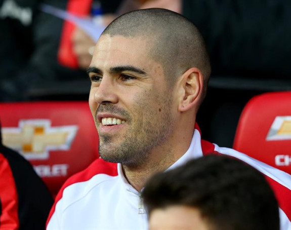 Viktor Valdes uskoro na "slobodi"!