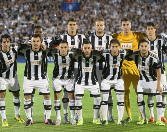Analiza: Partizan nije za Ligu šampiona!