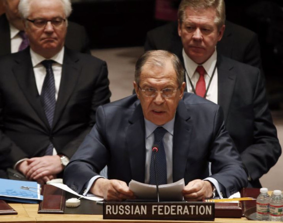 Žele da ograniče Rusiji pravo veta u UN